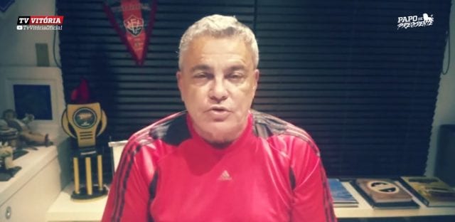 Confira: Paulo Carneiro revela acerto com dois patrocínios  para o Vitória