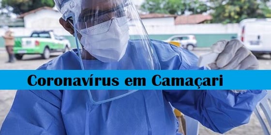 Prefeitura de Camaçari confirma mais de 40 novos casos da Covid-19