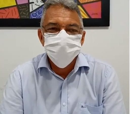 Dinha traz detalhes de videoconferência com governador e outros prefeitos que debateu enfrentamento ao coronavírus