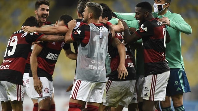 Flamengo vence Fluminense e fatura 36º título do Campeonato Carioca