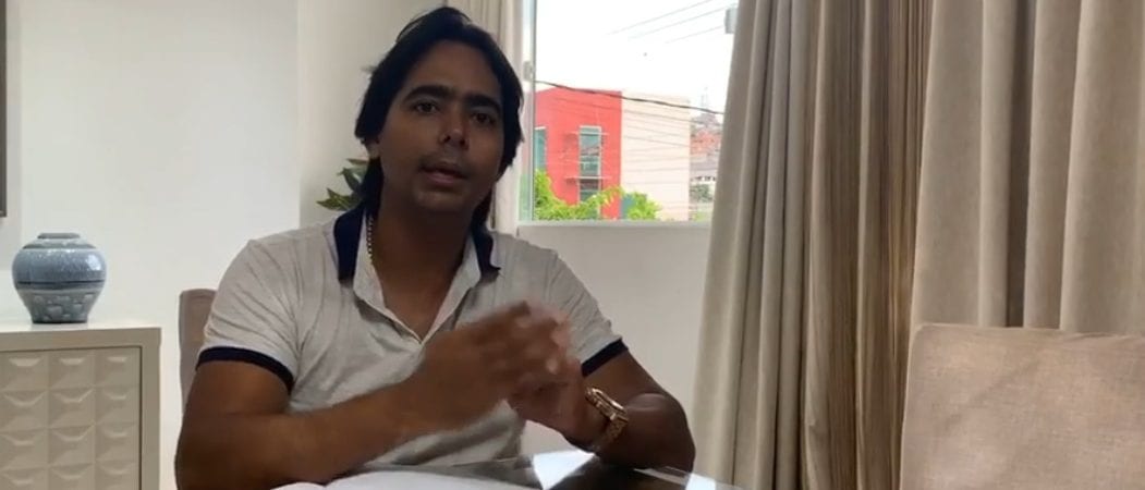 Justiça suspende afastamento do prefeito de Candeias