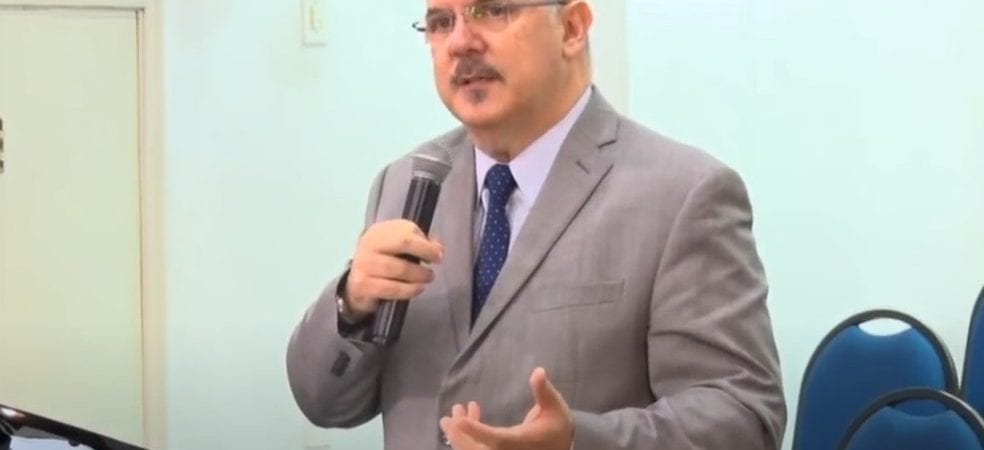 Professor e pastor Milton Ribeiro é anunciado por Bolsonaro como novo ministro da Educação