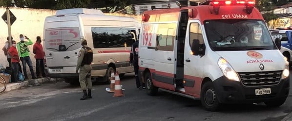 Homem sofre mal súbito e morre na Avenida Radial A, em Camaçari
