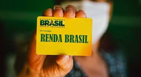 Renda Brasil: novo programa federal poderá pagar até R$ 300 por mês