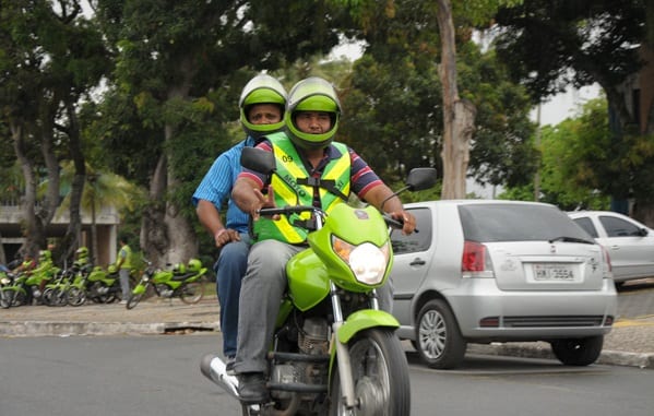 Camaçari: prazo de renovação de alvará para mototaxistas encerra na próxima quinta (30)