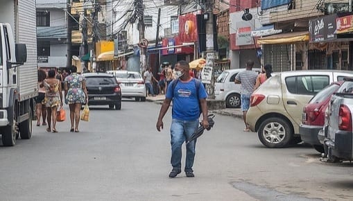 Quatro bairros de Salvador terão medidas restritivas por mais uma semana