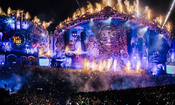 Tomorrowland virtual acontece neste final de semana