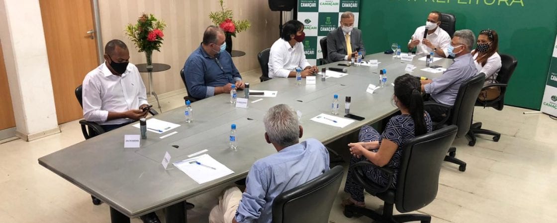 Vilas-Boas diz que “futuro” do comércio na RMS poderá ser definido após reunião com prefeitos