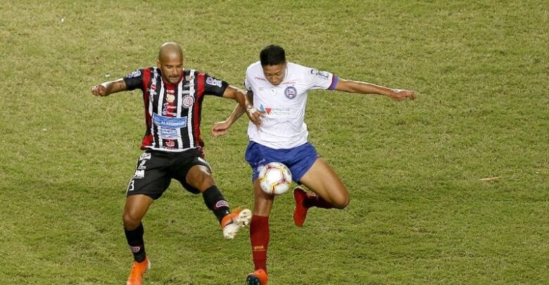 Sábado de finalíssima: Bahia e Atlético-BA decidem título Baiano em Pituaçu