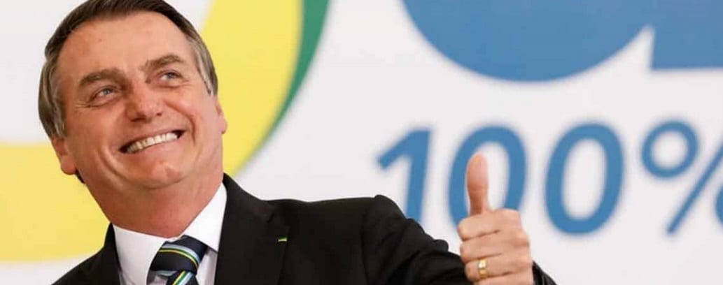 ‘Auxílio de R$600 salvando vidas’, diz Bolsonaro ao twittar vídeo