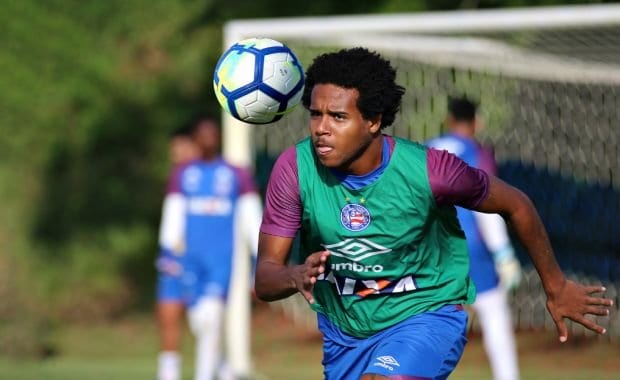 Bahia empresta zagueiro para time da Série D