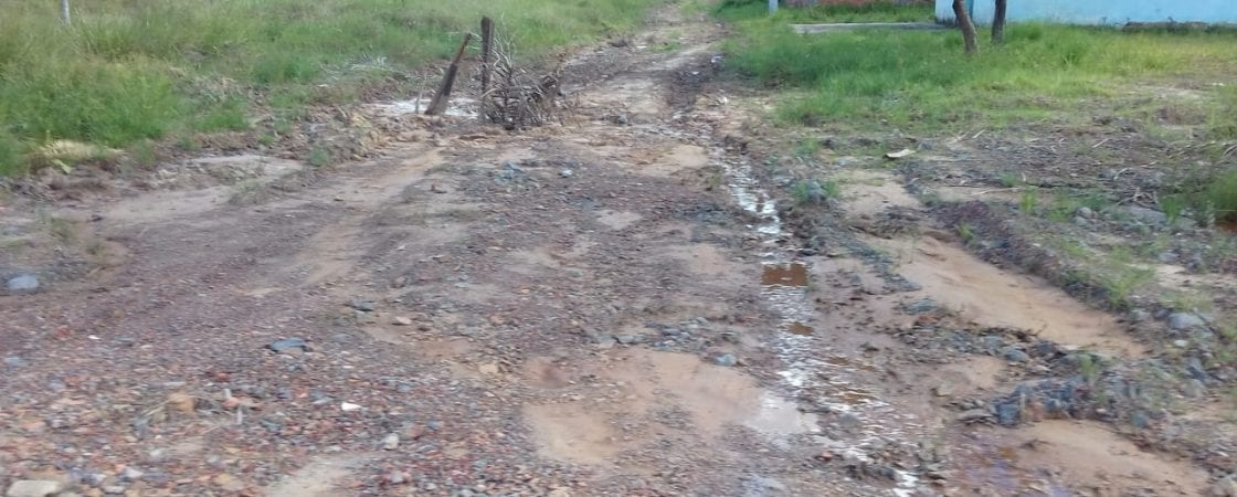Camaçari: moradores do Pinhão Manso cobram melhorias na infraestrutura da localidade