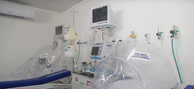 Coronavírus: 1.532 casos estão ativos em Lauro de Freitas; 23 pessoas se tratam em hospital