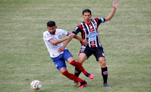 Final do Baiano: Atlético e Bahia iniciam decisão nesta quarta