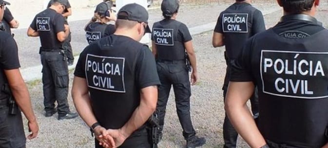 Pandemia: policiais civis da Bahia anunciam paralisação na terça-feira (11)