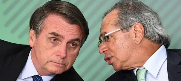 Para Guedes, “furar” teto de gastos é caminho para o impeachment de Bolsonaro