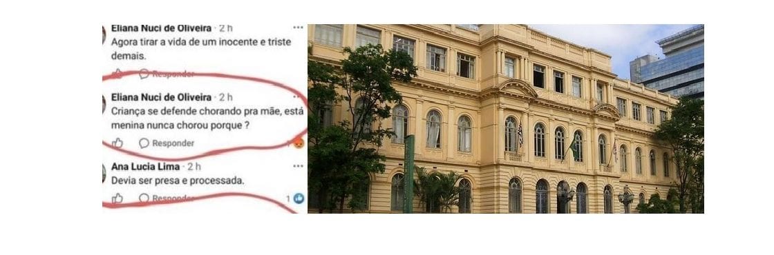 Professora é demitida após afirmar nas redes sociais que estupro de menina de 10 anos ”não foi nenhuma violência”