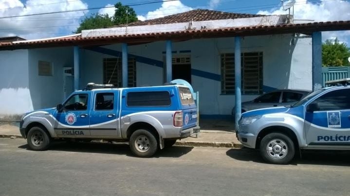 Três presos testam positivo para Covid-19 em delegacia de Itambé