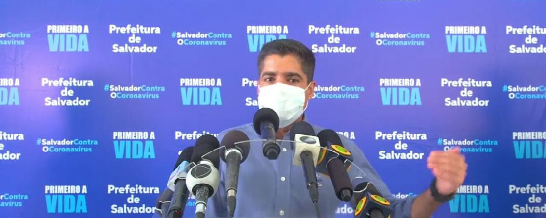 Prefeitura de Salvador: Neto anuncia convocação de 98 candidatos aprovados em concurso público