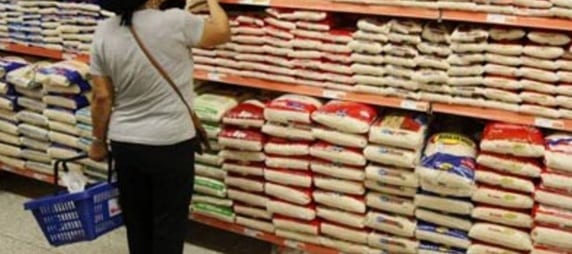 Arroz: setor diz que preço do produto deve continuar em alta