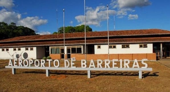 Bahia: aeroporto de Barreiras passará por reforma e ampliação; investimento é estimado em mais de R$ 64 milhões