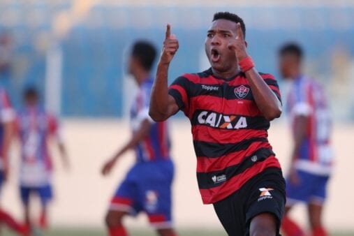 Vitória empresta Eron e Wellisson para clube da Série C