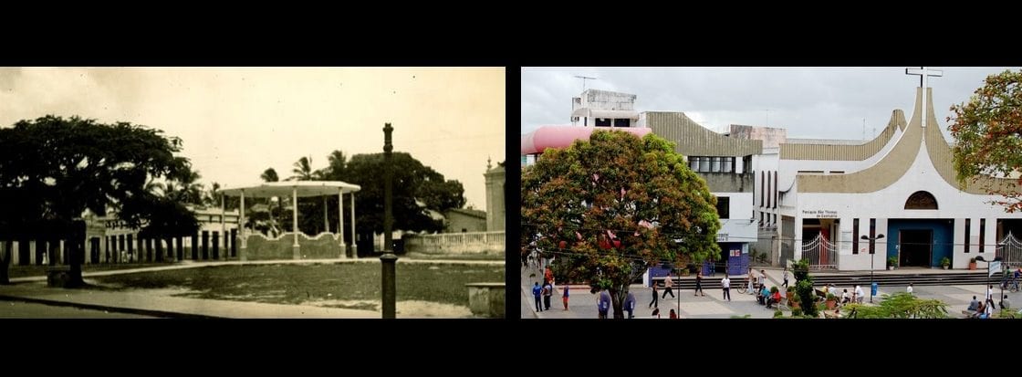 ‘Especial Camaçari 262 anos’: uma viagem na história da cidade pela sutileza da fotografia