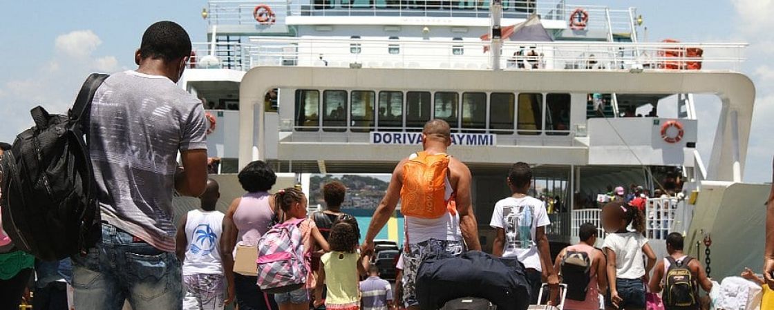 MP aciona Internacional Travessias e Agerba para que o sistema Ferry Boat cumpra medidas contra à Covid-19