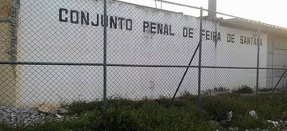 Cerca de 200 presos em prisão domiciliar devem retornar para presídio em Feira