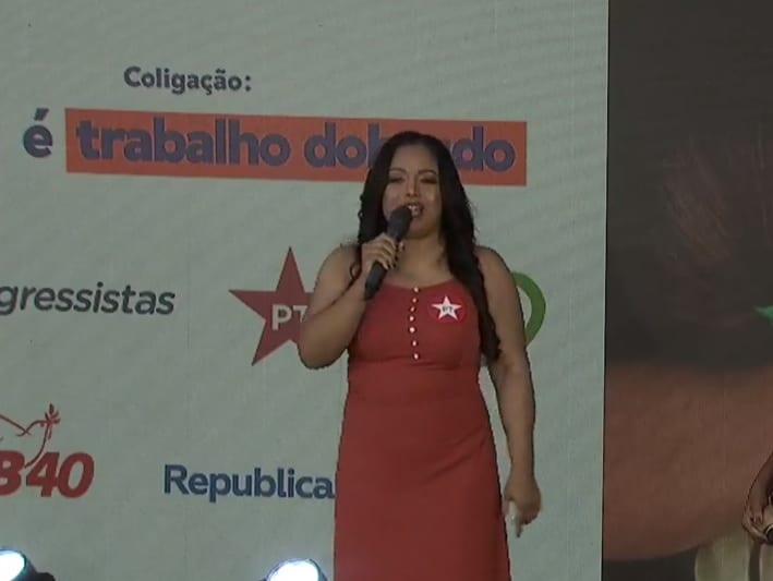 Candeias: Marivalda Silva é confirmada como candidata a vice na chapa encabeçada por Pitágoras