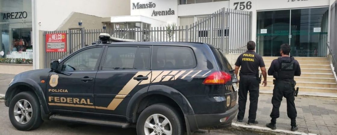 Polícia Federal deflagra operação contra desvio de verba pública em Jequié; prefeito foi afastado