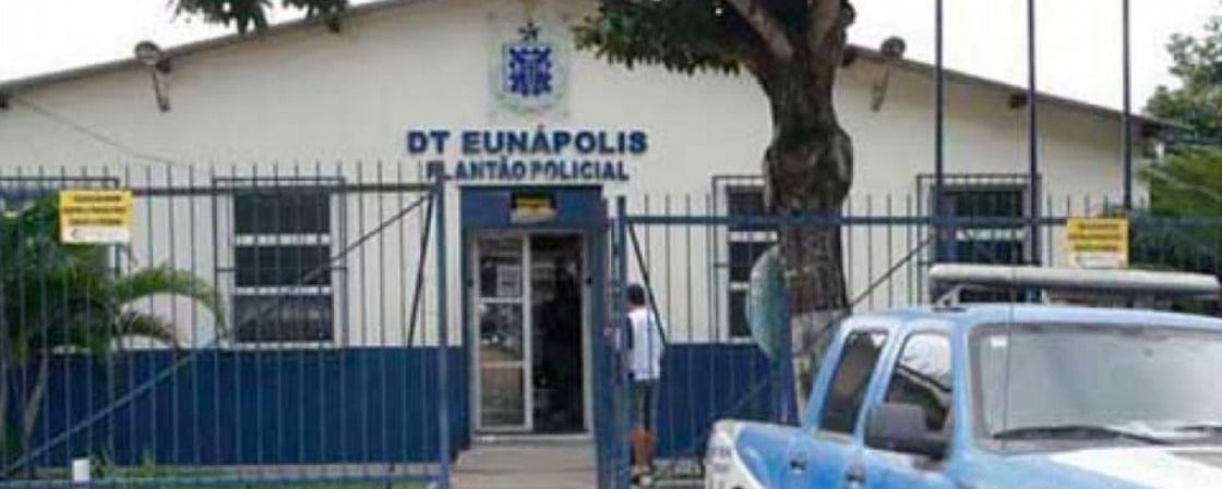 Polícia prende homem que matou o pai em Eunápolis