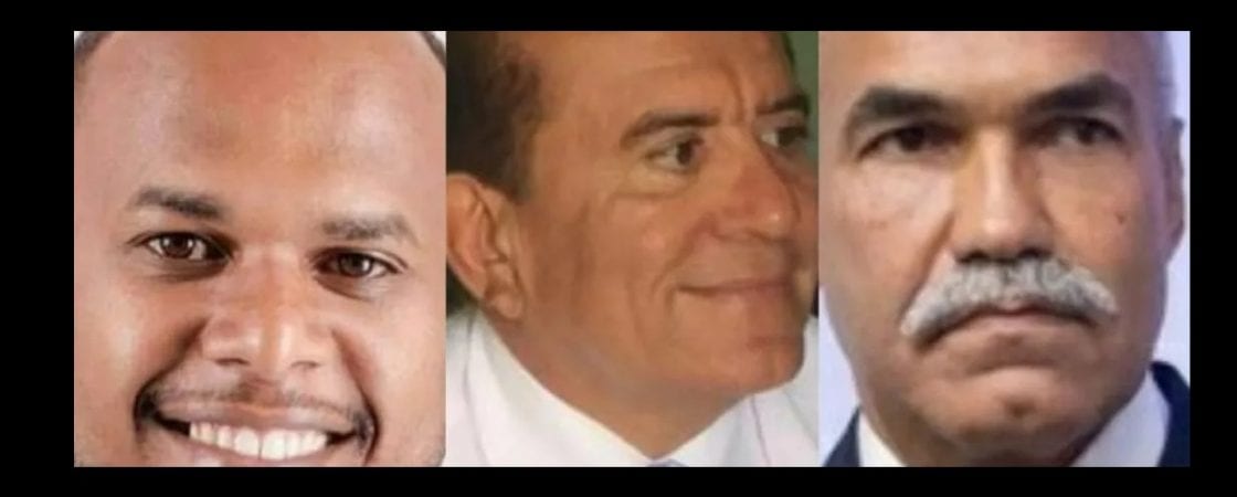 Simões Filho: Dr. Alfredo, Jomar Paraki ou Denyson Santana, um dos três poderá ser o vice de Eduardo Alencar