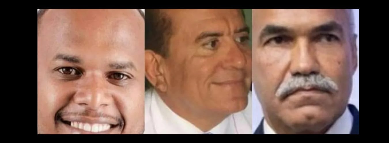 Simões Filho: Dr. Alfredo, Jomar Paraki ou Denyson Santana, um dos três poderá ser o vice de Eduardo Alencar