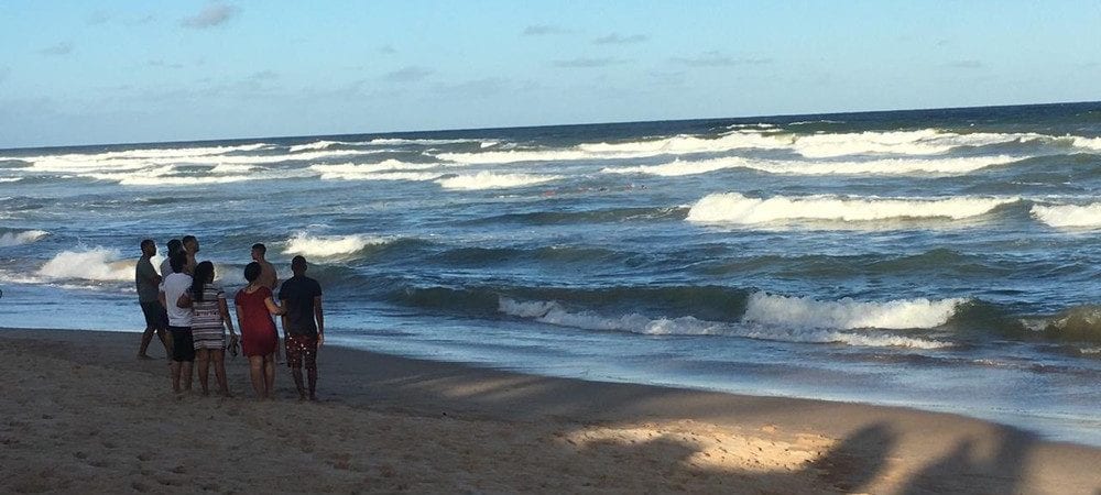 Salvamar registra 15 afogamentos e dois óbitos nas praias de Salvador