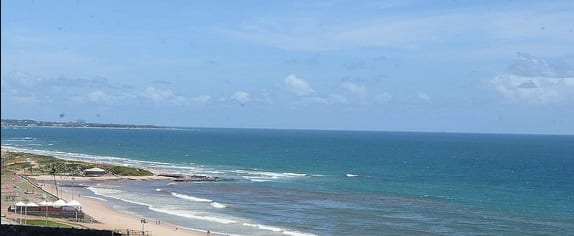 Salvador: corpo de homem é encontrado em praia da Boca do Rio