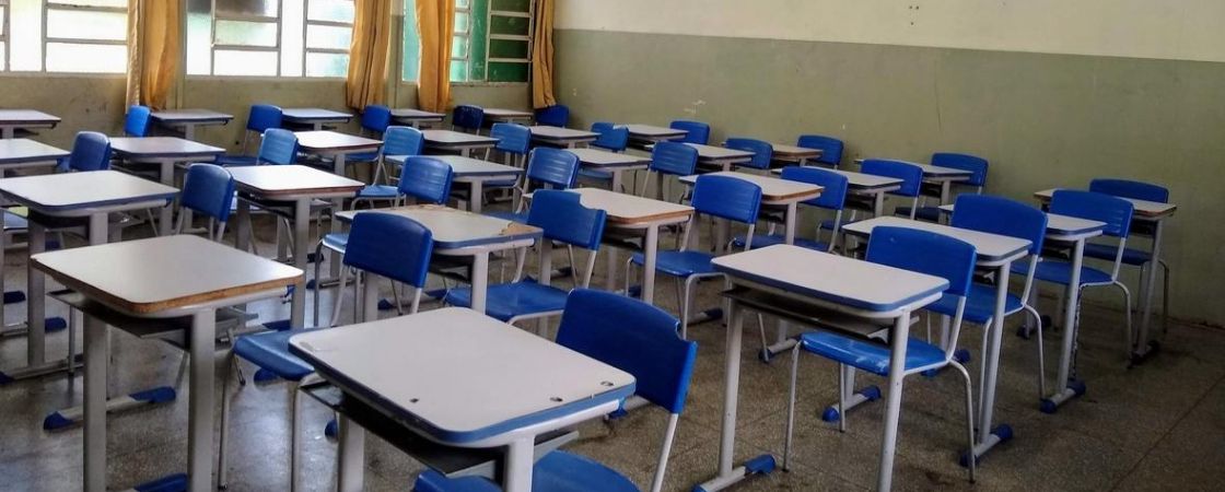 Governo do estado prorroga decreto que proíbe aulas e eventos com mais de 100 pessoas