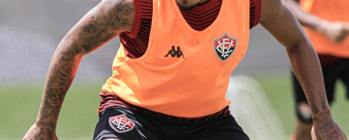 Barroca confirma saída de Thiago Carleto do Vitória: ‘Em comum acordo’