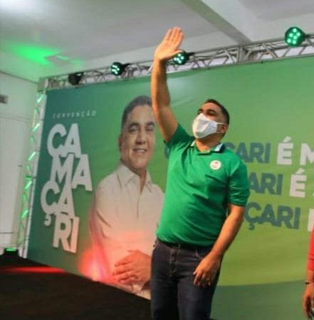 PDT homologa candidatura de Oziel Araújo para  disputar prefeitura de Camaçari