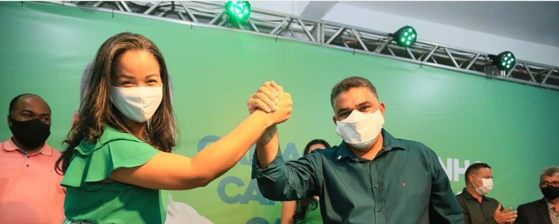 Camaçari: Edjane Nascimento será candidata a vice na chapa de Oziel