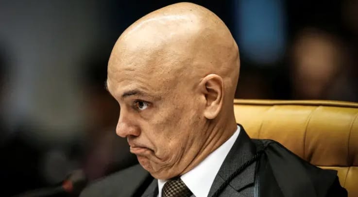 Alexandre de Moraes é o novo relator do inquérito que investiga suposta