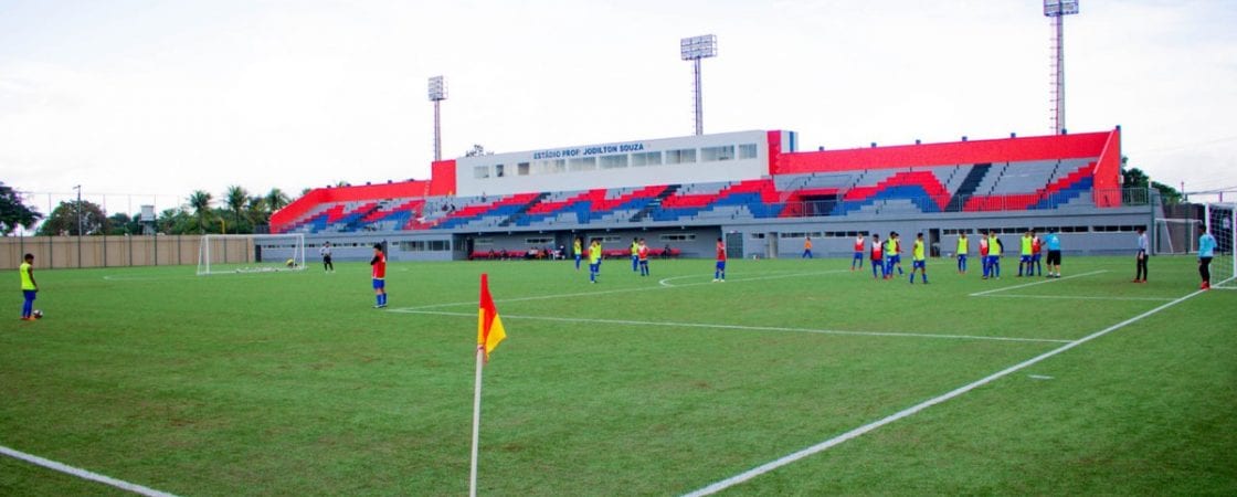 Bahia de Feira tem seis jogadores com Covid-19