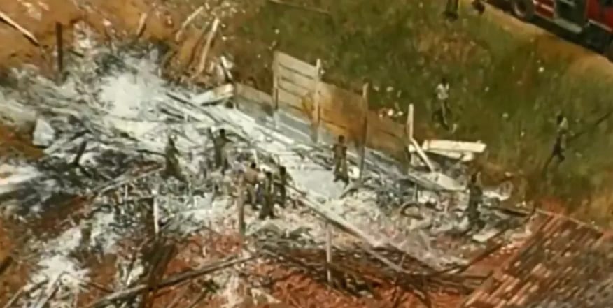 Brasil é condenado por morte de 64 pessoas em explosão de fábrica clandestina na Bahia