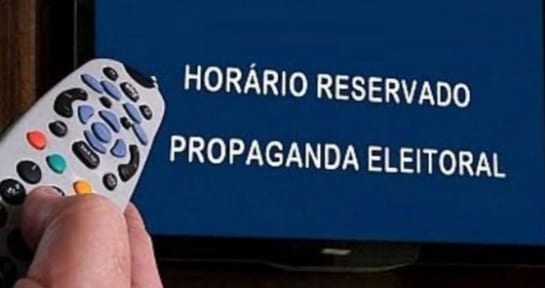 Horário eleitoral gratuito começa hoje nas cidades que terão 2º turno