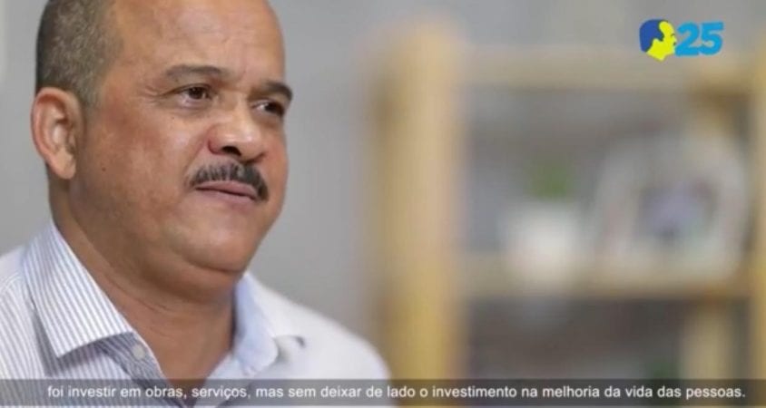 Camaçari: Elinaldo destaca benefícios criados em sua gestão, que ele define com a palavra “social”