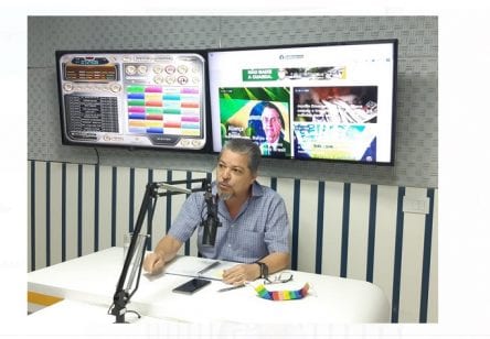 Eleições 2020: Entrevista com o candidato à Prefeitura de Camaçari Heckel Pedreira