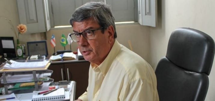 Colbert Martins é reeleito prefeito em Feira de Santana