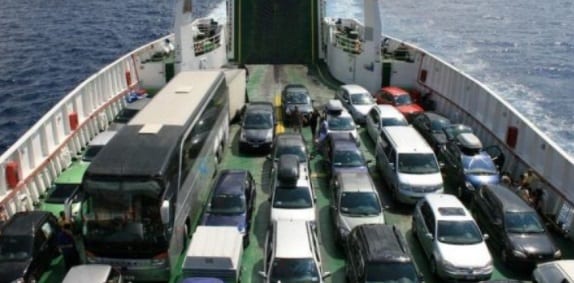 Ferry-Boat: sistema começa a circular com maior capacidade para veículos