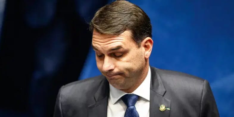 MP pede que Flávio Bolsonaro perca cargo no Senado, caso seja condenado por ‘rachadinhas’