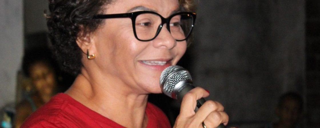 Camaçari: “Ivoneide hoje é deputada eleita do PT”, prevê vereador Dentinho do Sindicato